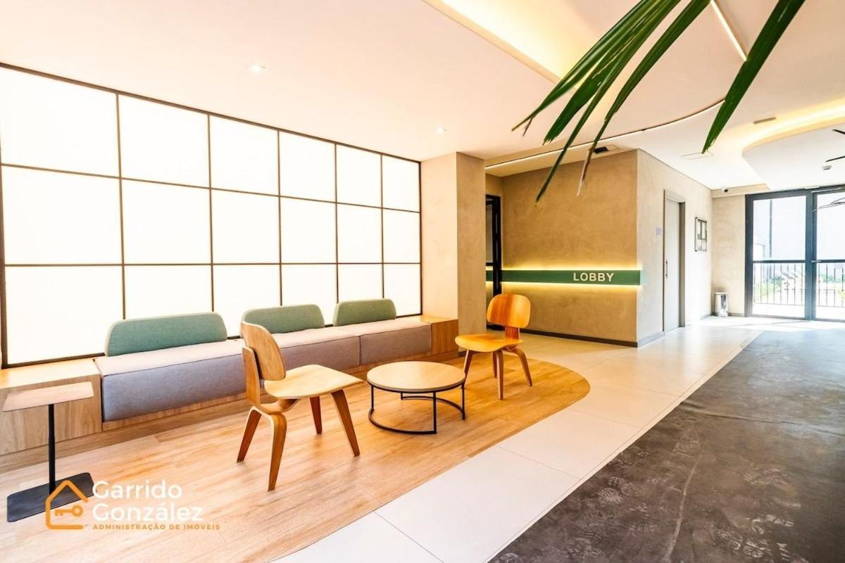 Apto Vibe Pinheiros - C/piscina - Shop. Eldorado São Paulo
