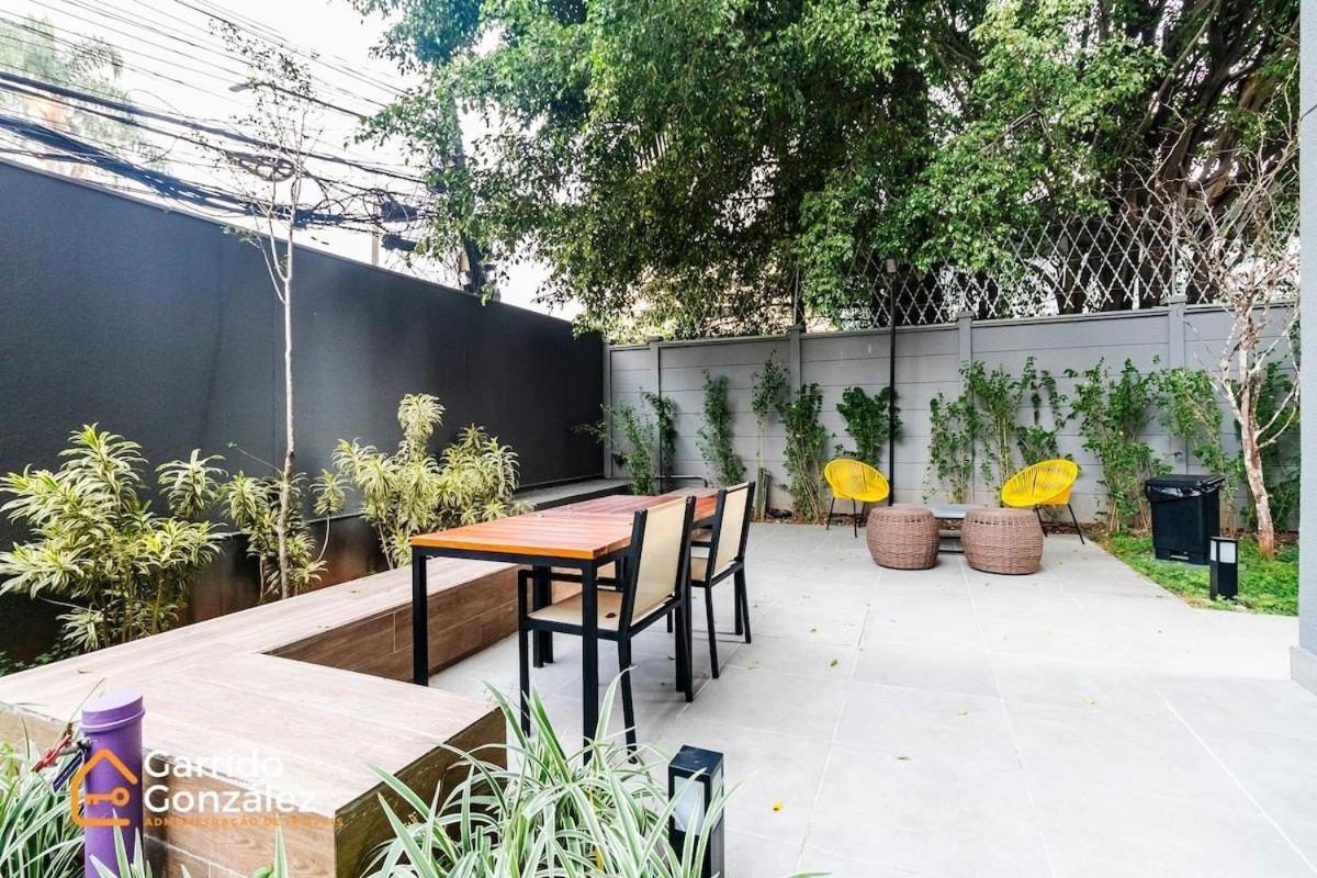Apartamento Apto Vibe Pinheiros - C/piscina - Shop. Eldorado São Paulo