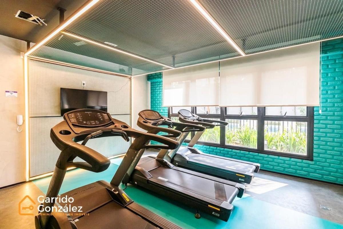 Apto Vibe Pinheiros - C/piscina - Shop. Eldorado Apartamento