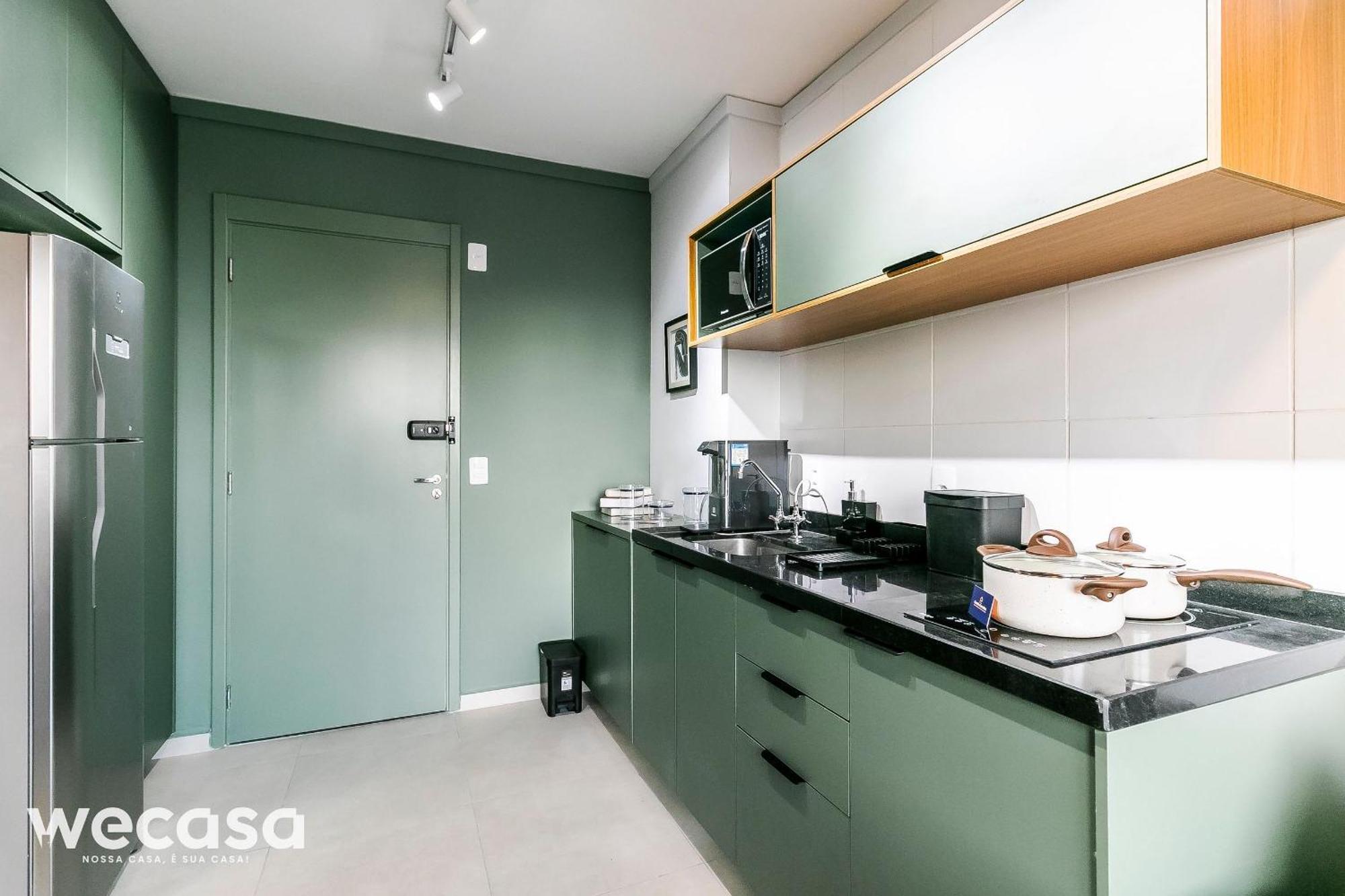 Apartamento Apto Vibe Pinheiros - C/piscina - Shop. Eldorado *