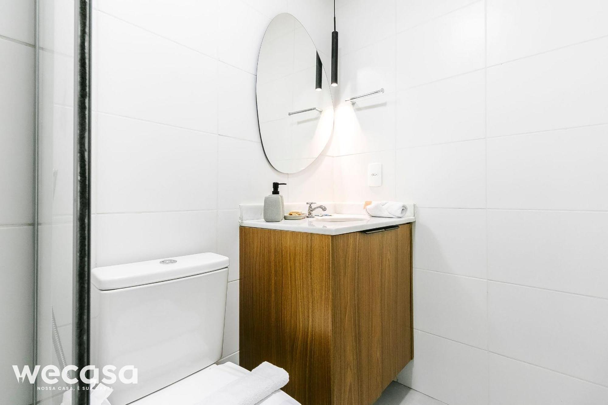 Apartamento Apto Vibe Pinheiros - C/piscina - Shop. Eldorado São Paulo